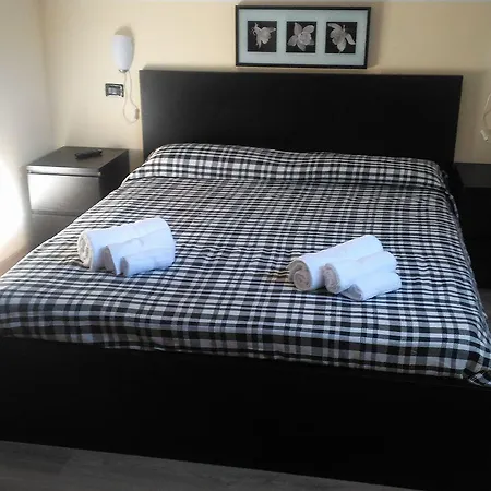 Bed & Breakfast Sole Del Pollino