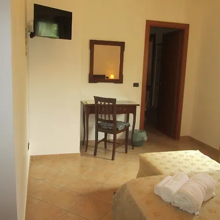 Sole Del Pollino 4* روتوندا