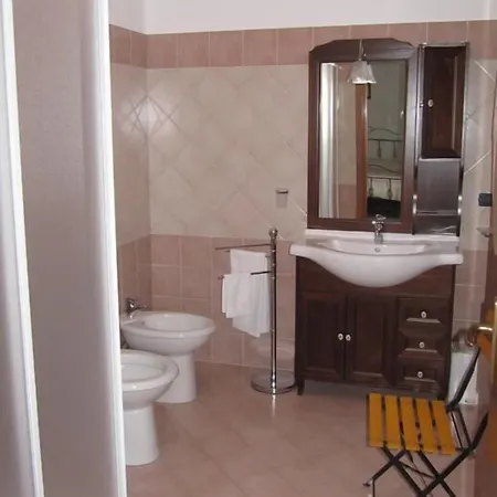 Bed & Breakfast Sole Del Pollino Rotonda