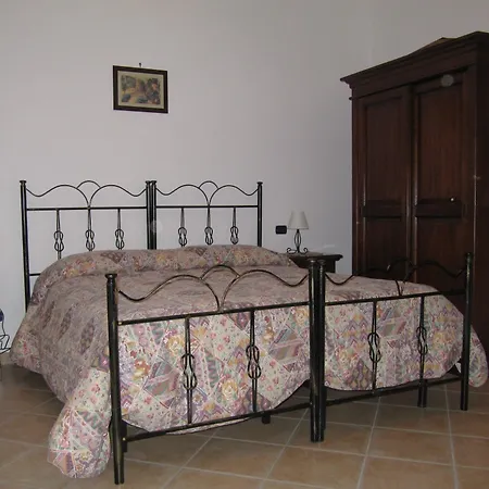 Sole Del Pollino Rotonda