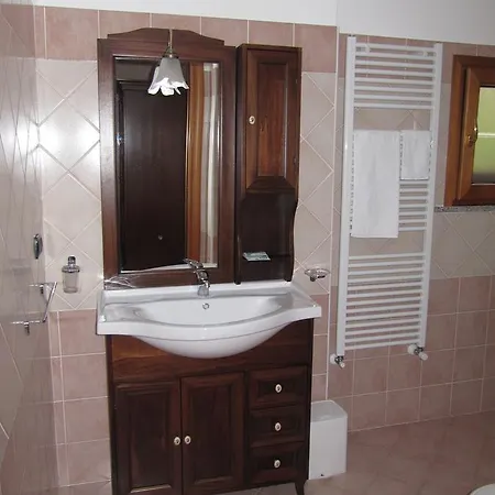 Bed & Breakfast Sole Del Pollino Rotonda