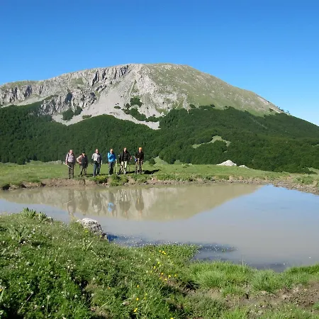 Sole Del Pollino