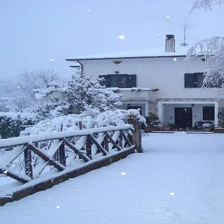 Sole Del Pollino Bed & Breakfast