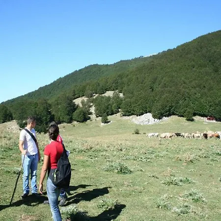 Sole Del Pollino Bed & Breakfast