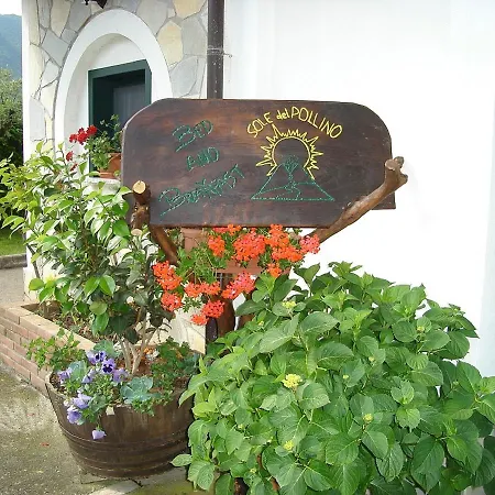 Sole Del Pollino فندق مبيت وإفطار