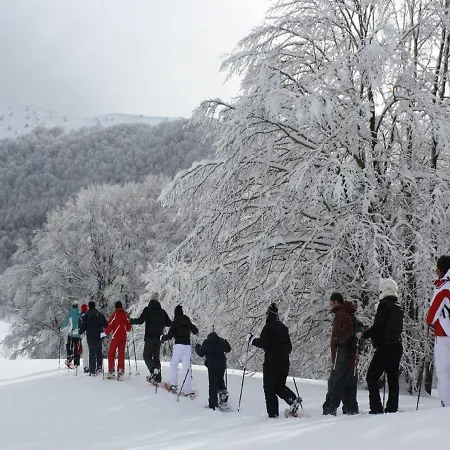 Sole Del Pollino 4* روتوندا