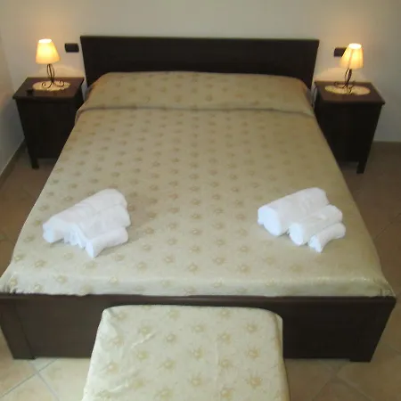 Sole Del Pollino 4* روتوندا