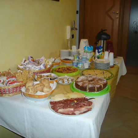 Sole Del Pollino Rotonda