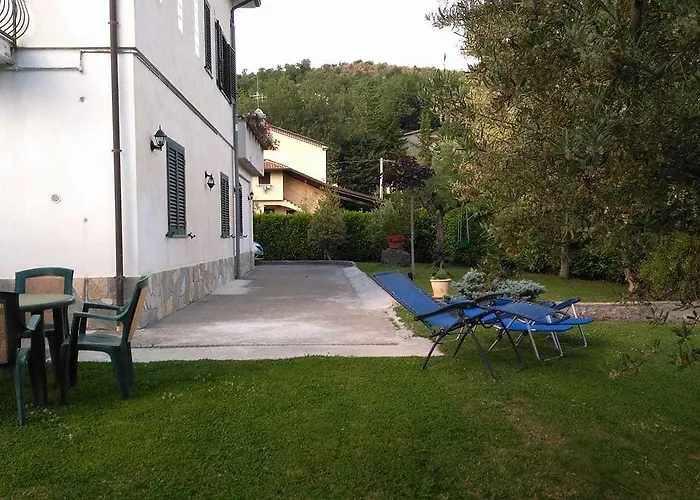 Oda ve Kahvaltı Sole Del Pollino 4*