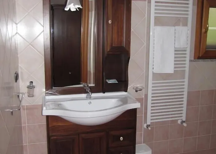 Bed & Breakfast Sole Del Pollino