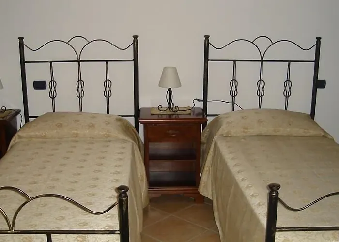 Sole Del Pollino Rotonda