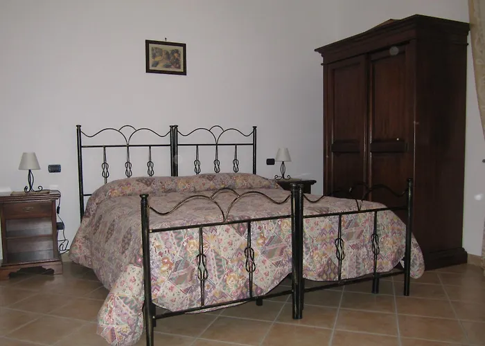 Sole Del Pollino Rotonda