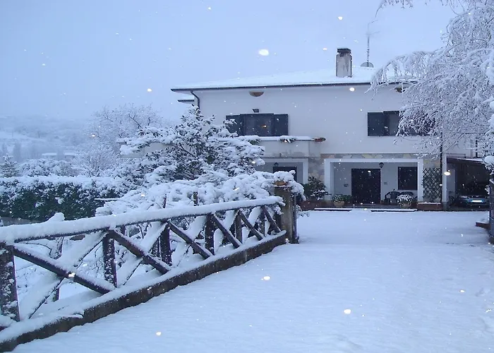 Sole Del Pollino Bed & Breakfast