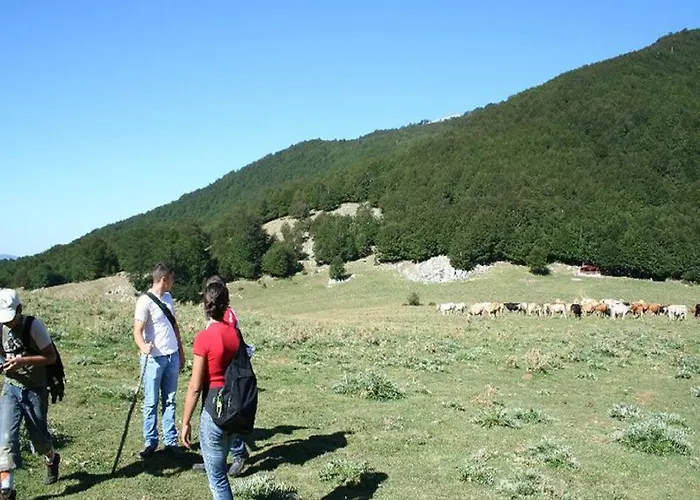 Sole Del Pollino Bed & Breakfast