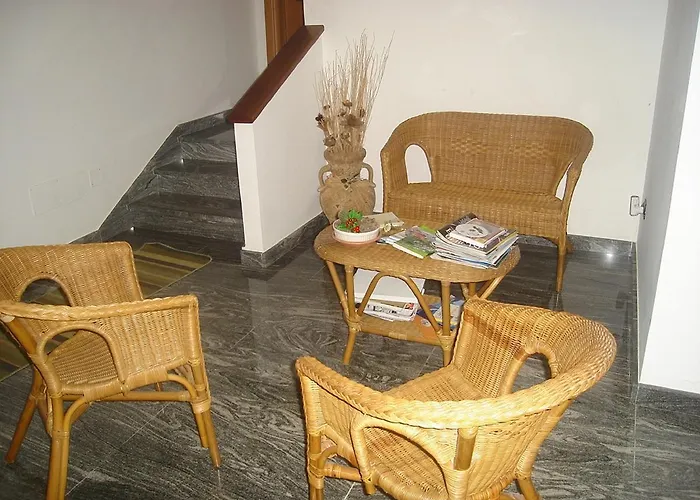 Bed & Breakfast Sole Del Pollino 4*