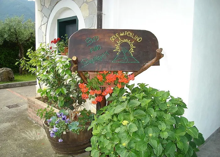 Sole Del Pollino Bed & Breakfast