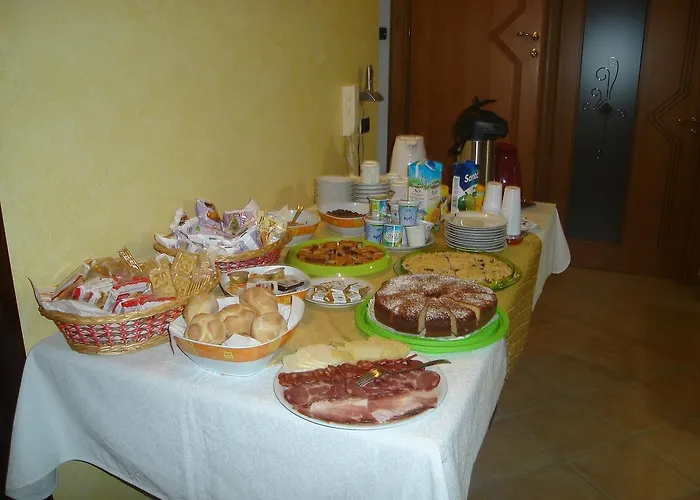 Sole Del Pollino Rotonda